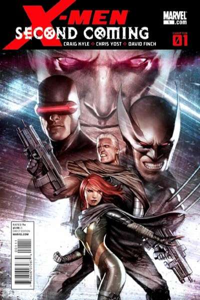 X-Men: Second Coming #1