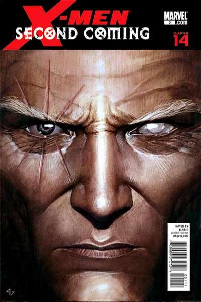 X-Men: Second Coming #2