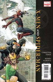 X-Men/Spider-Man 2009 Series #1