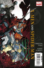 X-Men/Spider-Man 2009 Series #3