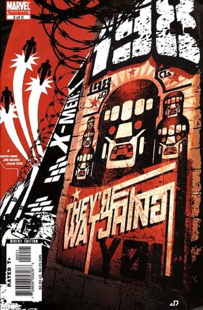 X-Men: The 198 #2
