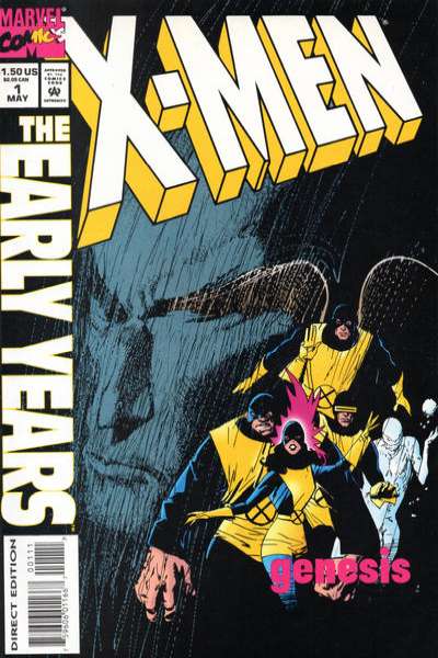 X-Men: The Early Years #1