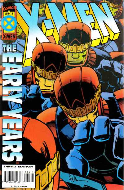 X-Men: The Early Years #14
