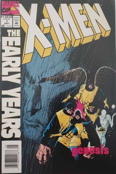 X-Men: The Early Years #1