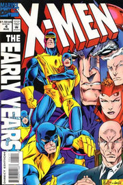 X-Men: The Early Years #4
