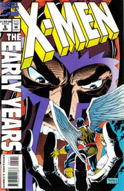 X-Men: The Early Years #5