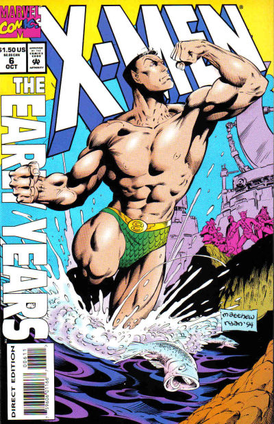 X-Men: The Early Years #6
