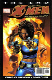 X-Men: The End #2