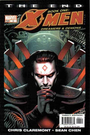X-Men: The End #4