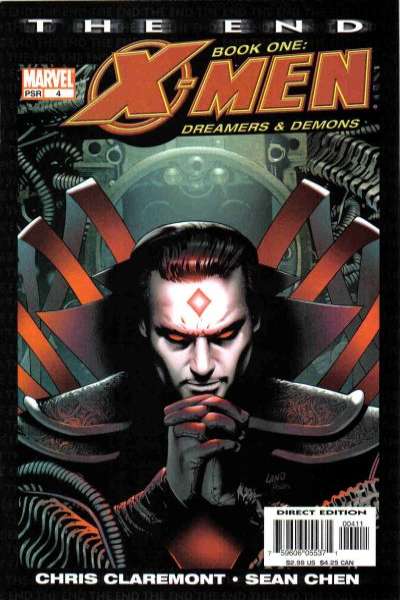 X-Men: The End #4