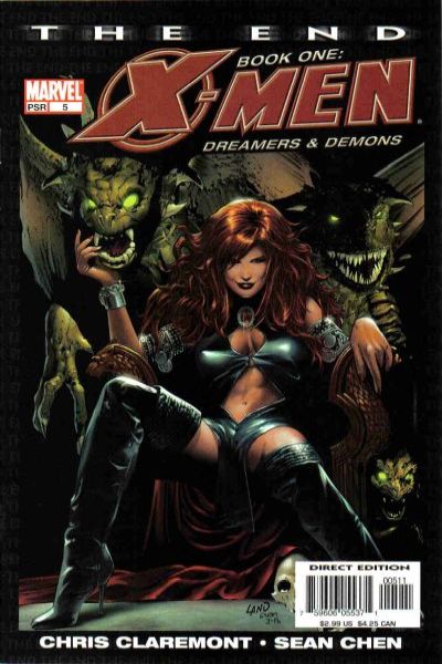 X-Men: The End #5