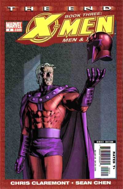 X-Men: The End: Men & X-Men #2