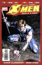 X-Men: The End: Men & X-Men #3