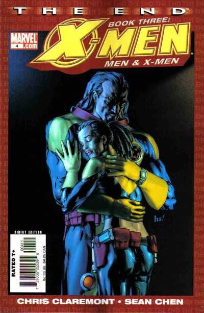 X-Men: The End: Men & X-Men #4
