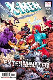 X-Men: The Exterminated #1
