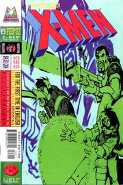 X-Men: The Manga #22