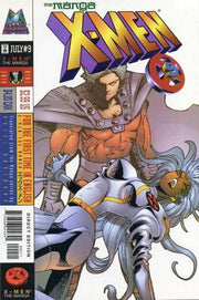X-Men: The Manga #9