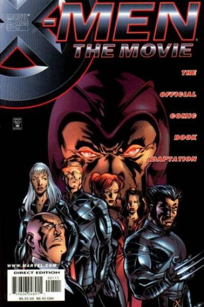 X-Men: The Movie #1