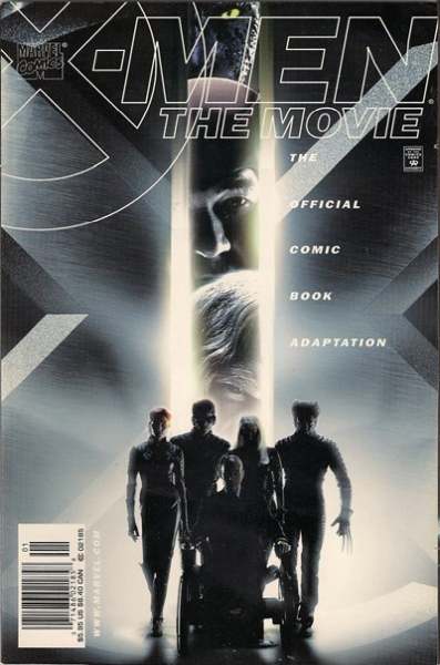 X-Men: The Movie #1