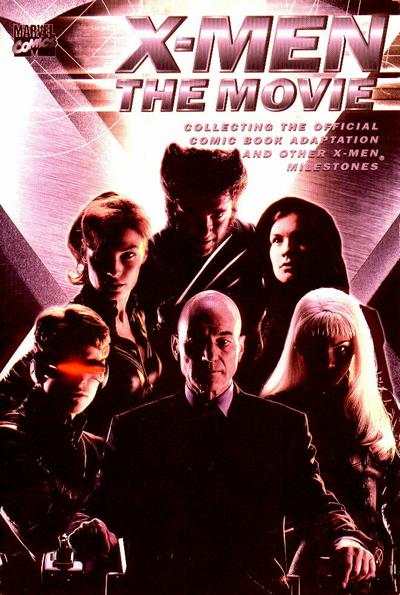 X-Men: The Movie Adaptation TPB #1