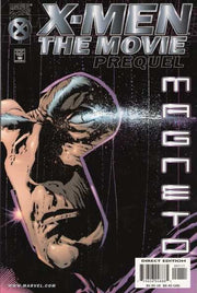 X-Men: The Movie Prequel: Magneto #1