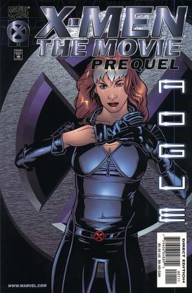 X-Men: The Movie Prequel: Rogue #1