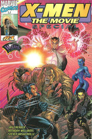 X-Men: The Movie Special #1