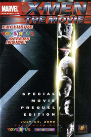 X-Men: The Movie Special Movie Prequel Edition #1