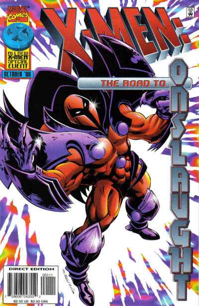 X-Men: The Road to Onslaught #1