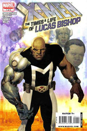 X-Men: The Times & Life of Lucas Bishop #1