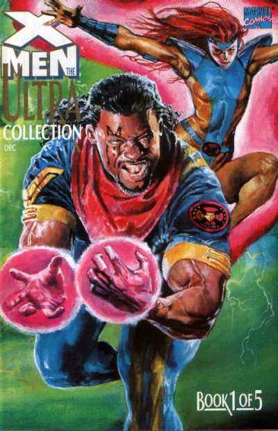X-Men: The Ultra Collection #1