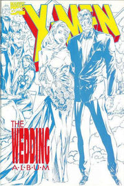 X-Men: The Wedding Album #1
