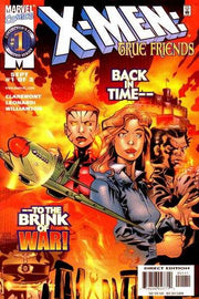 X-Men: True Friends #1