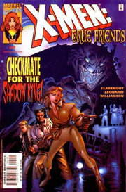 X-Men: True Friends #2