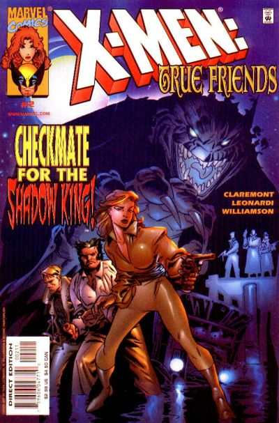 X-Men: True Friends #2