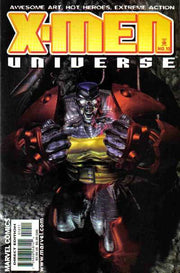 X-Men Universe #10