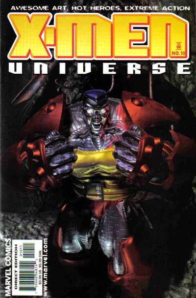 X-Men Universe #10
