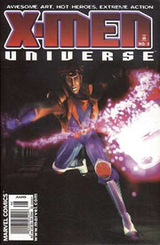 X-Men Universe #9