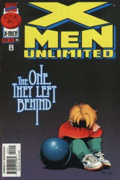 X-Men Unlimited 1993 Series #14