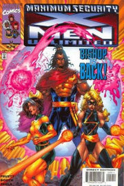 X-Men Unlimited 1993 Series #29