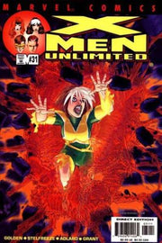 X-Men Unlimited 1993 Series #31
