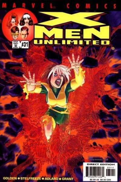 X-Men Unlimited 1993 Series #31