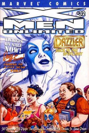 X-Men Unlimited 1993 Series #32