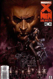X-Men Unlimited 1993 Series #35