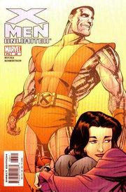 X-Men Unlimited 1993 Series #38
