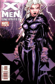 X-Men Unlimited 1993 Series #39