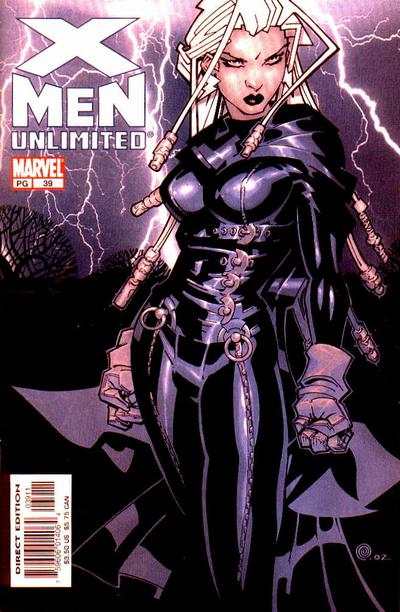 X-Men Unlimited 1993 Series #39