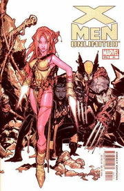 X-Men Unlimited 1993 Series #41