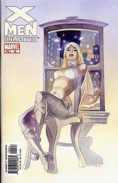 X-Men Unlimited 1993 Series #42