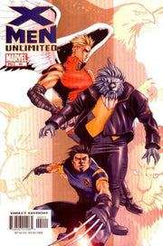 X-Men Unlimited 1993 Series #44